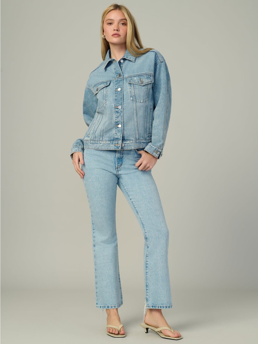 Joe’s Jeans The Stacey High-Rise Ankle Boot